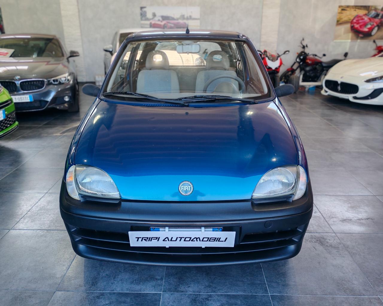 Fiat Seicento 1.1i cat 54 cv
