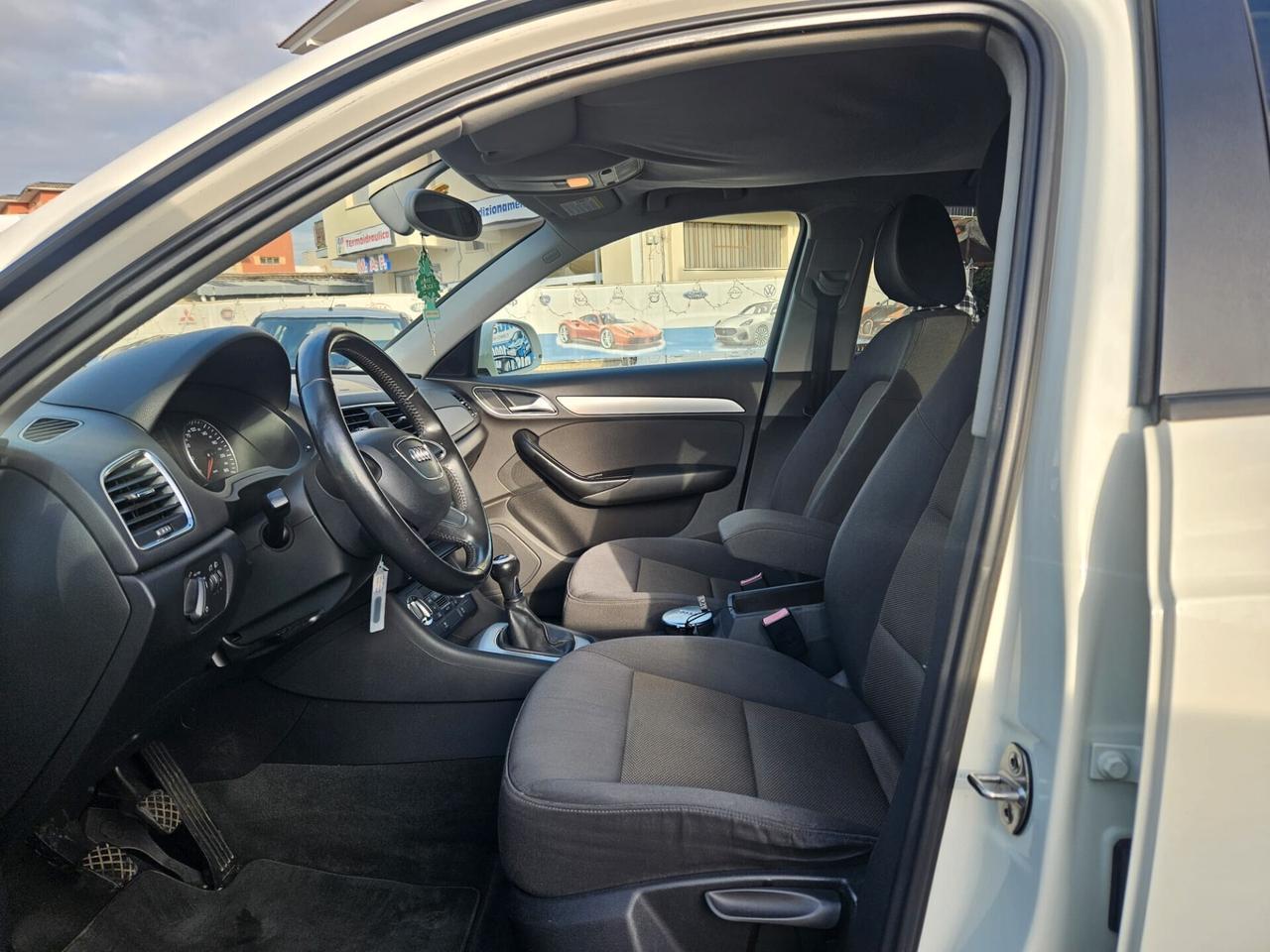 Audi Q3 2.0 TDI quattro Advanced Plus