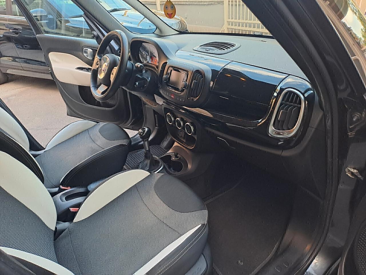 Fiat 500L 1.3 Multijet 85 CV Trekking