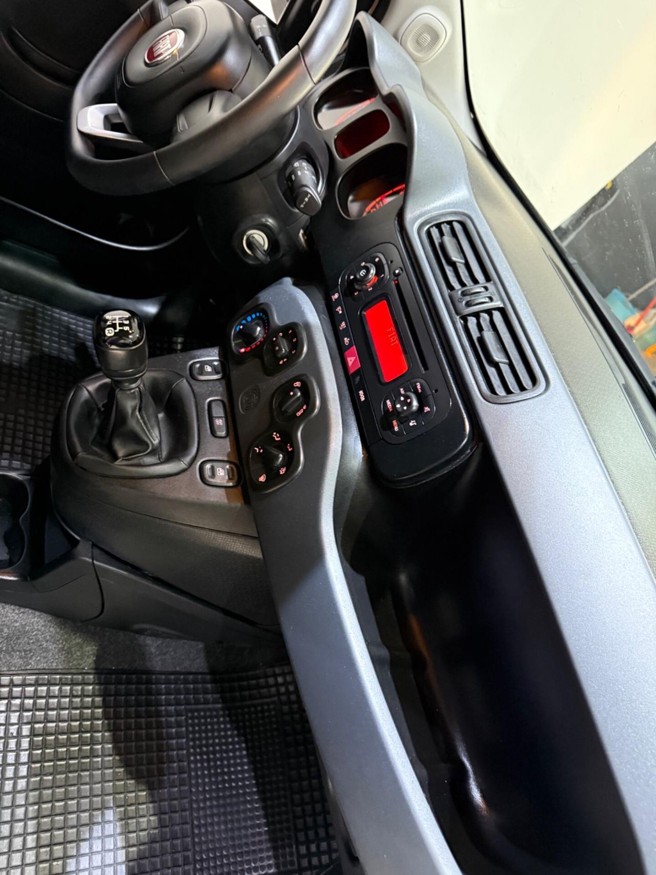 Fiat Panda 1.2 Lounge