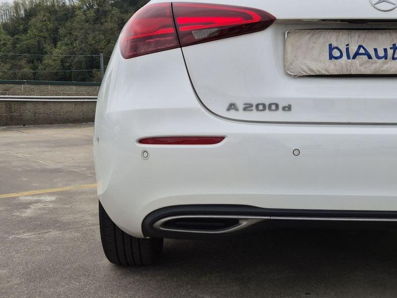 Mercedes-Benz Classe A A 200 d Progressive Advanced auto