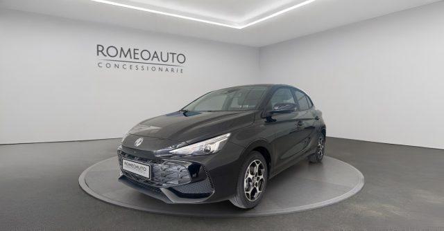 MG MG3 Hybrid+ Luxury