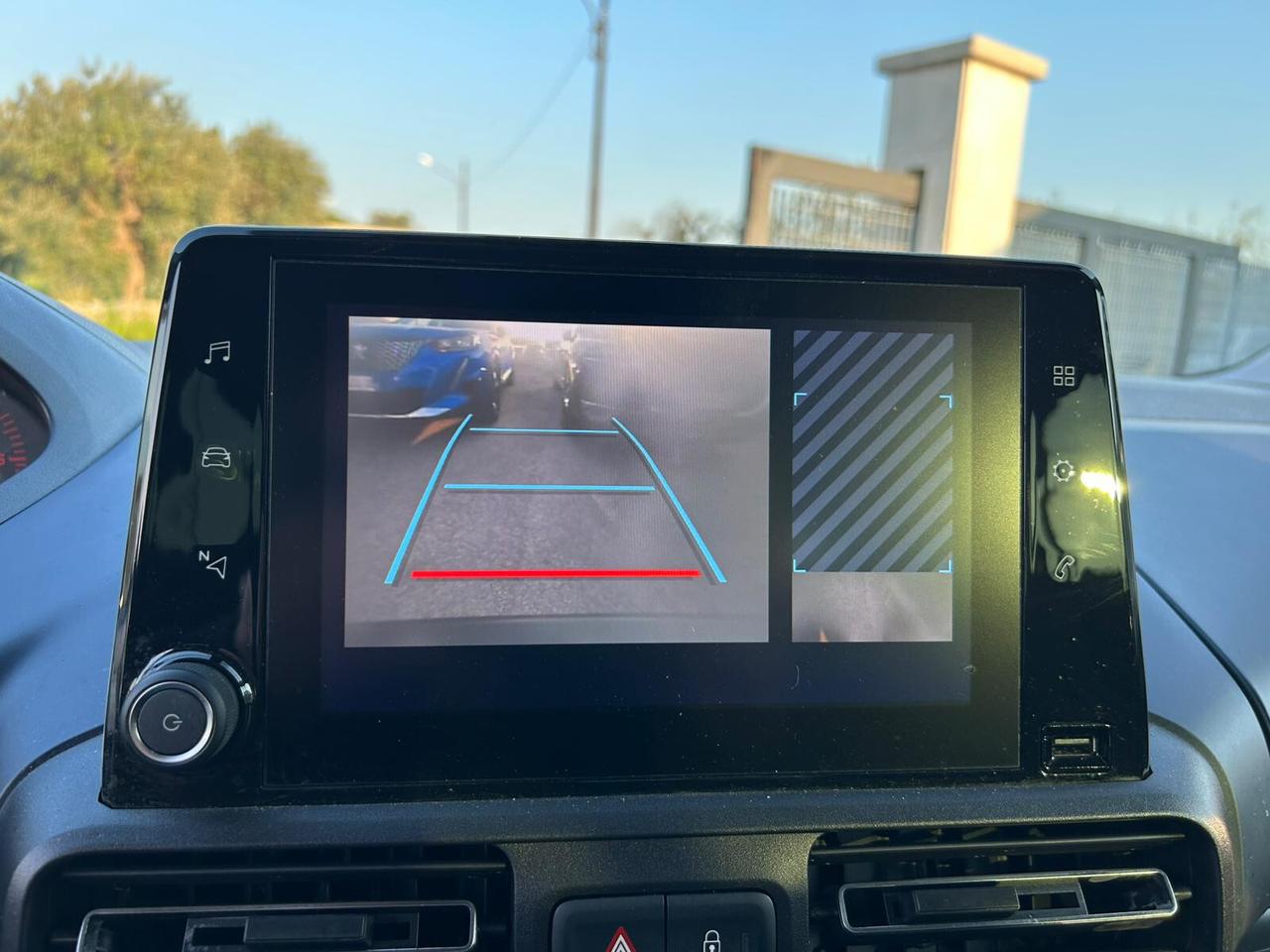 Peugeot Rifter L1 1.5 130CV Allure