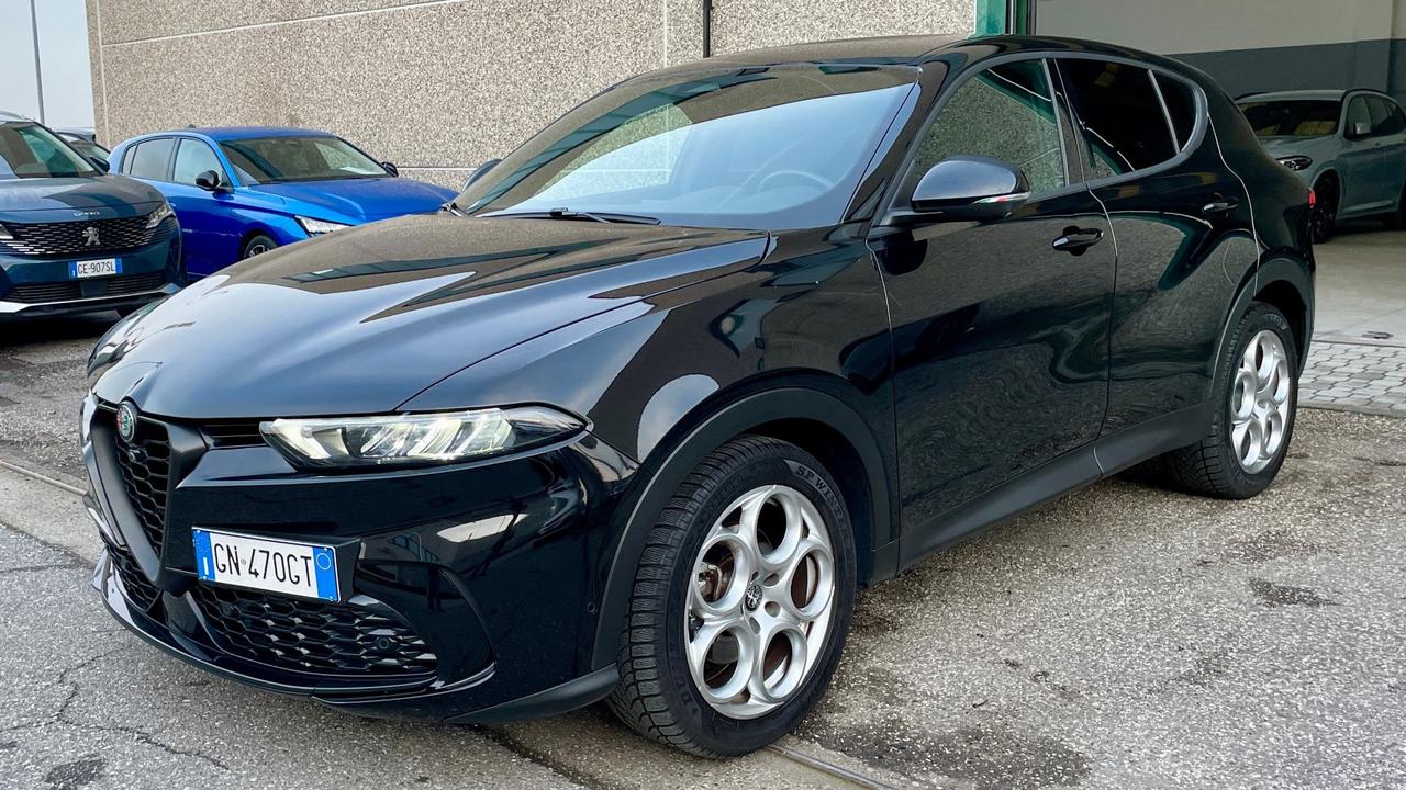 ALFA ROMEO TONALE 1.6 SUPER 131 CV - FULL LED, PELLE, VIRTUAL COCKPIT, NEOPATENTATI