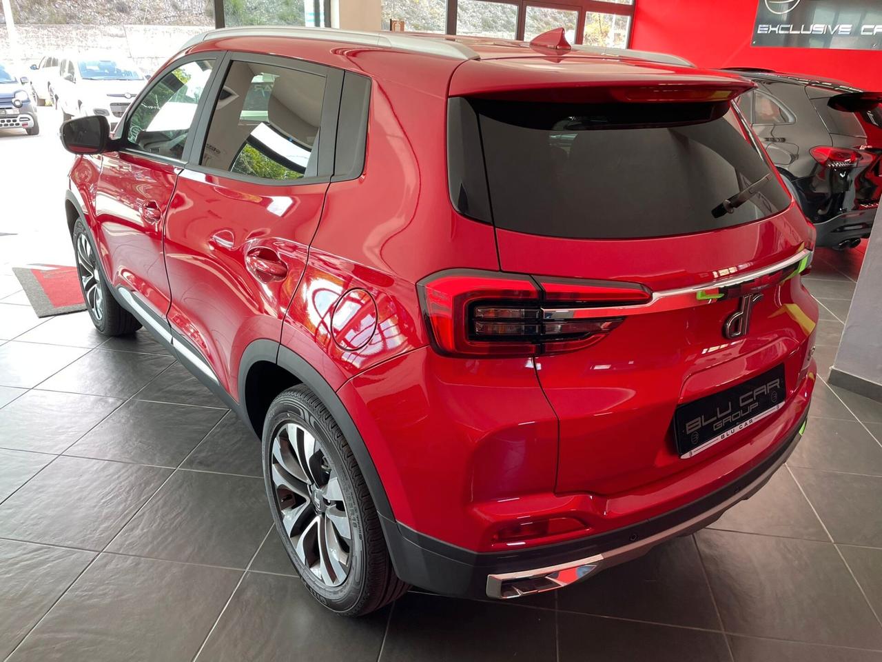 DR 5.0 1.5 TURBO GPL **KM0**