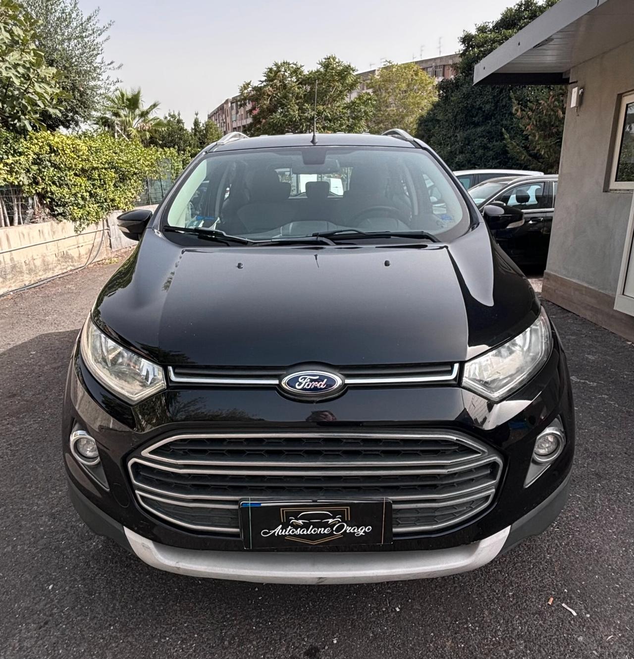 Ford EcoSport 1.0 EcoBoost 125 CV