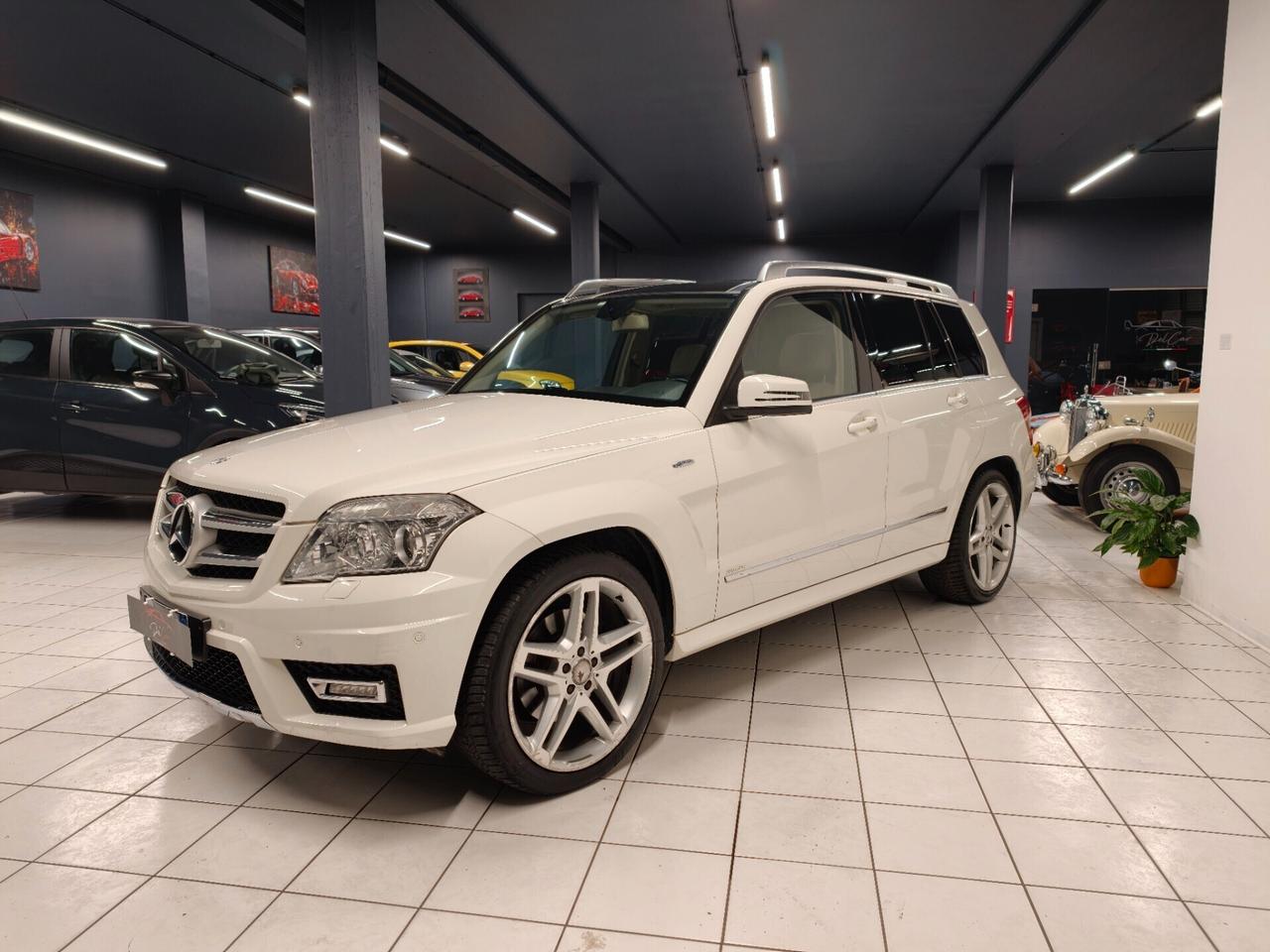 Mercedes-benz GLK 220 CDI 4Matic BlueEFFICIENCY Premium