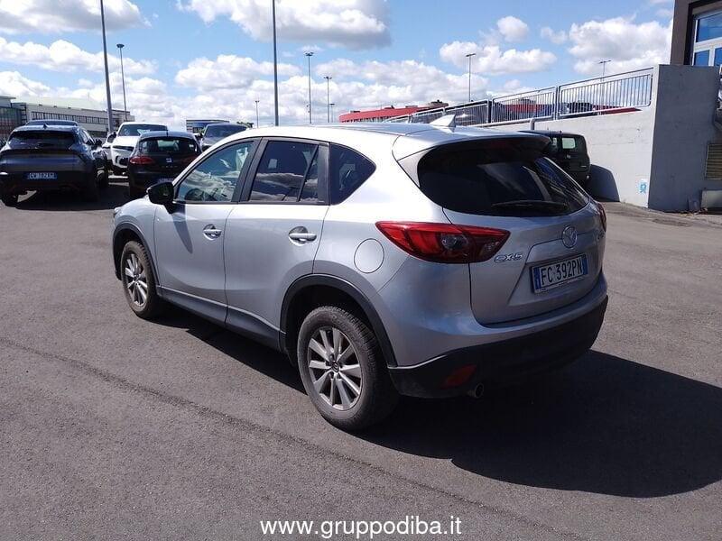 Mazda CX-5 I Diesel 2.2 Evolve 2wd 150cv my15