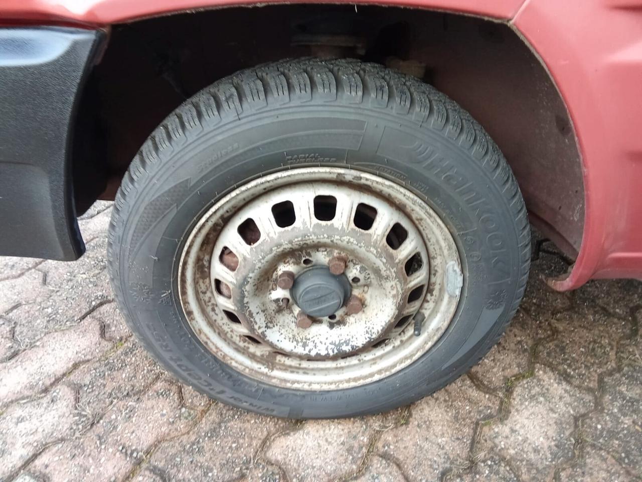 Fiat Panda 1100 i.e. cat Young