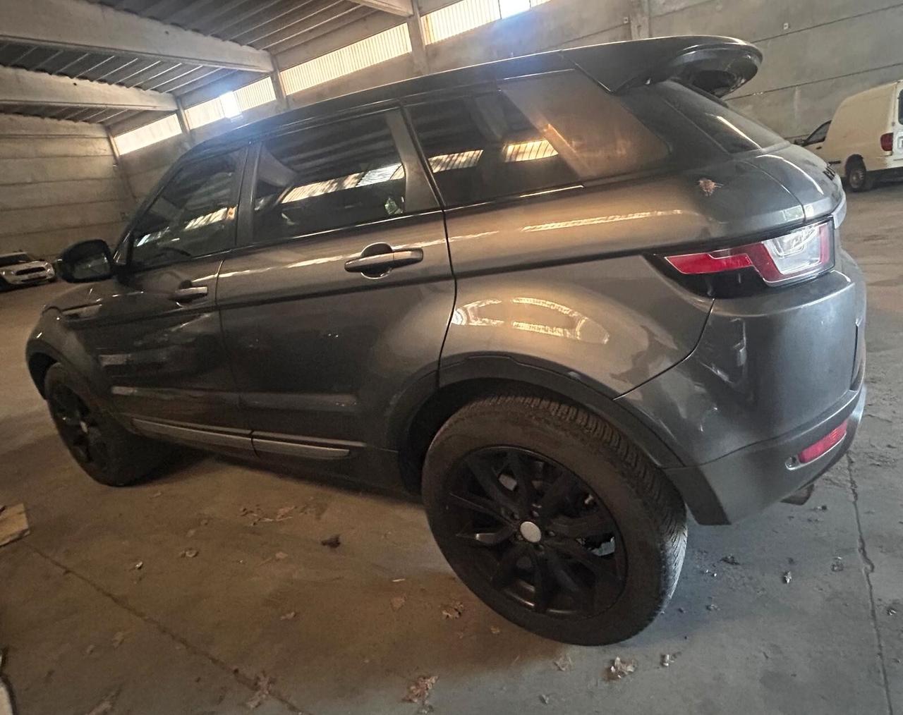 Land Rover Range Rover Evoque Range Rover Evoque 2.0 TD4 180 CV Coupé SE Dynamic