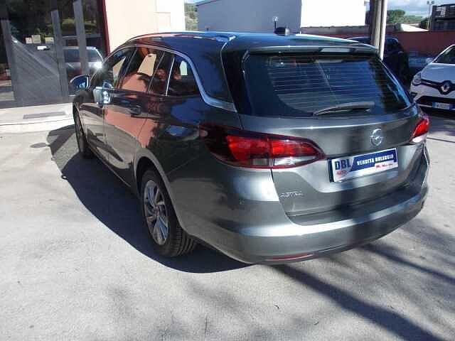 Opel Astra 1.5 CDTI distribuzione rotta