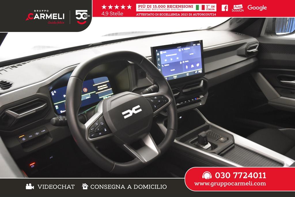 Dacia Bigster 1.8 hybrid Journey