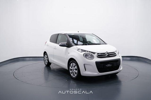 CITROEN C1 1.0 VTi 72 5 porte Feel Edition