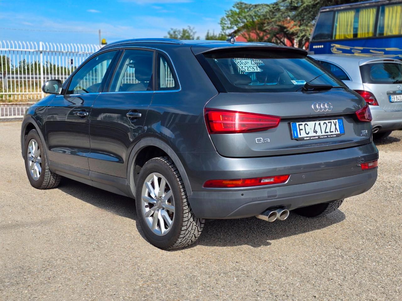 Audi Q3 2.0 TDI 150 CV quattro Business