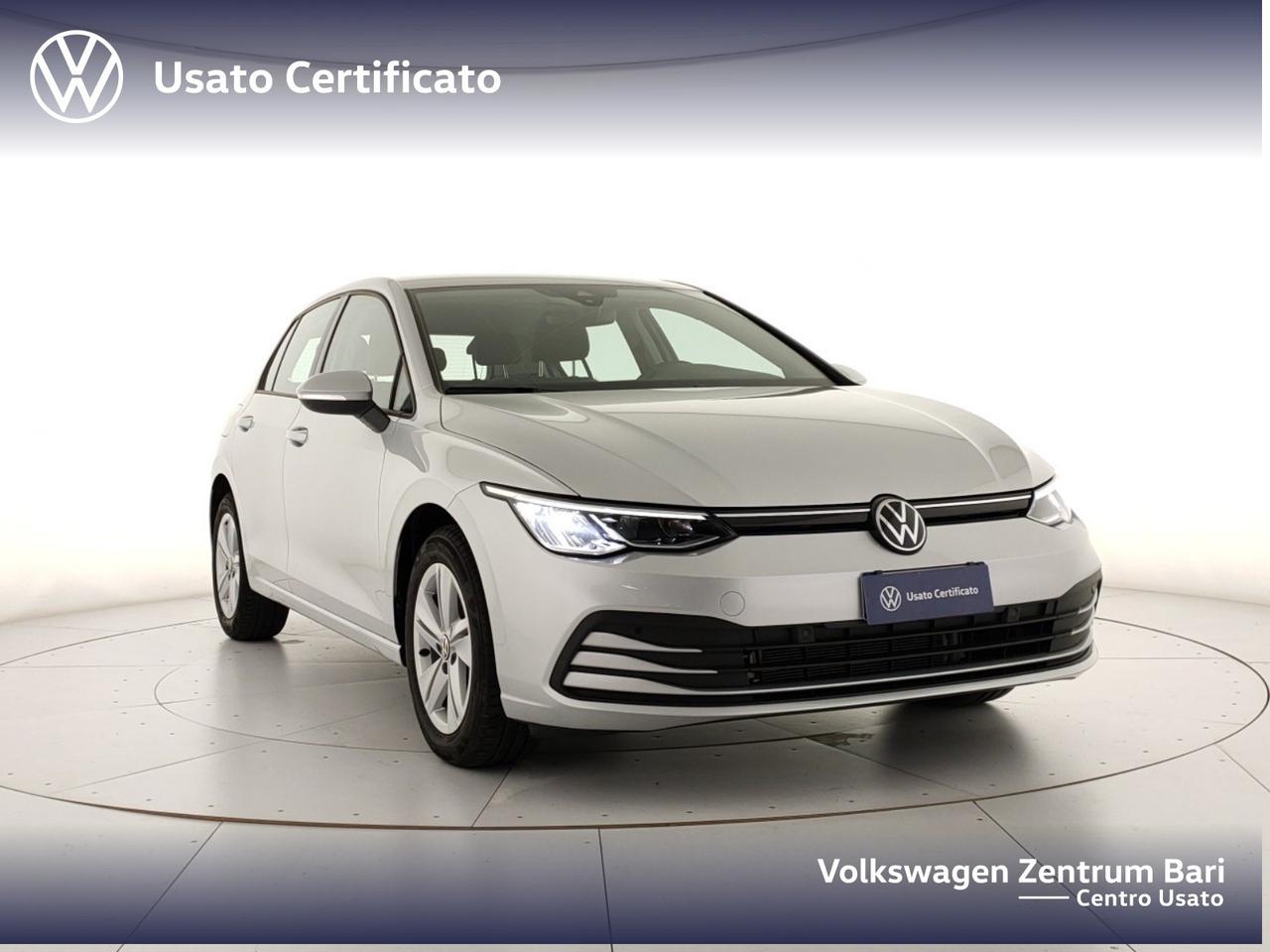 Volkswagen Golf 2.0 tdi life 115cv dsg
