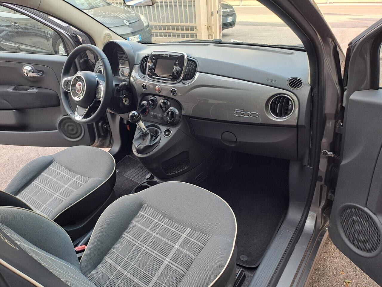 Fiat 500 1.3 Multijet 95 CV Lounge