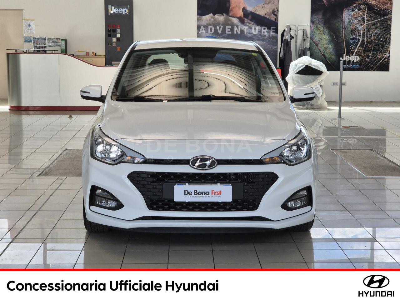 Hyundai i20 5p 1.0 t-gdi turbo edition 100cv