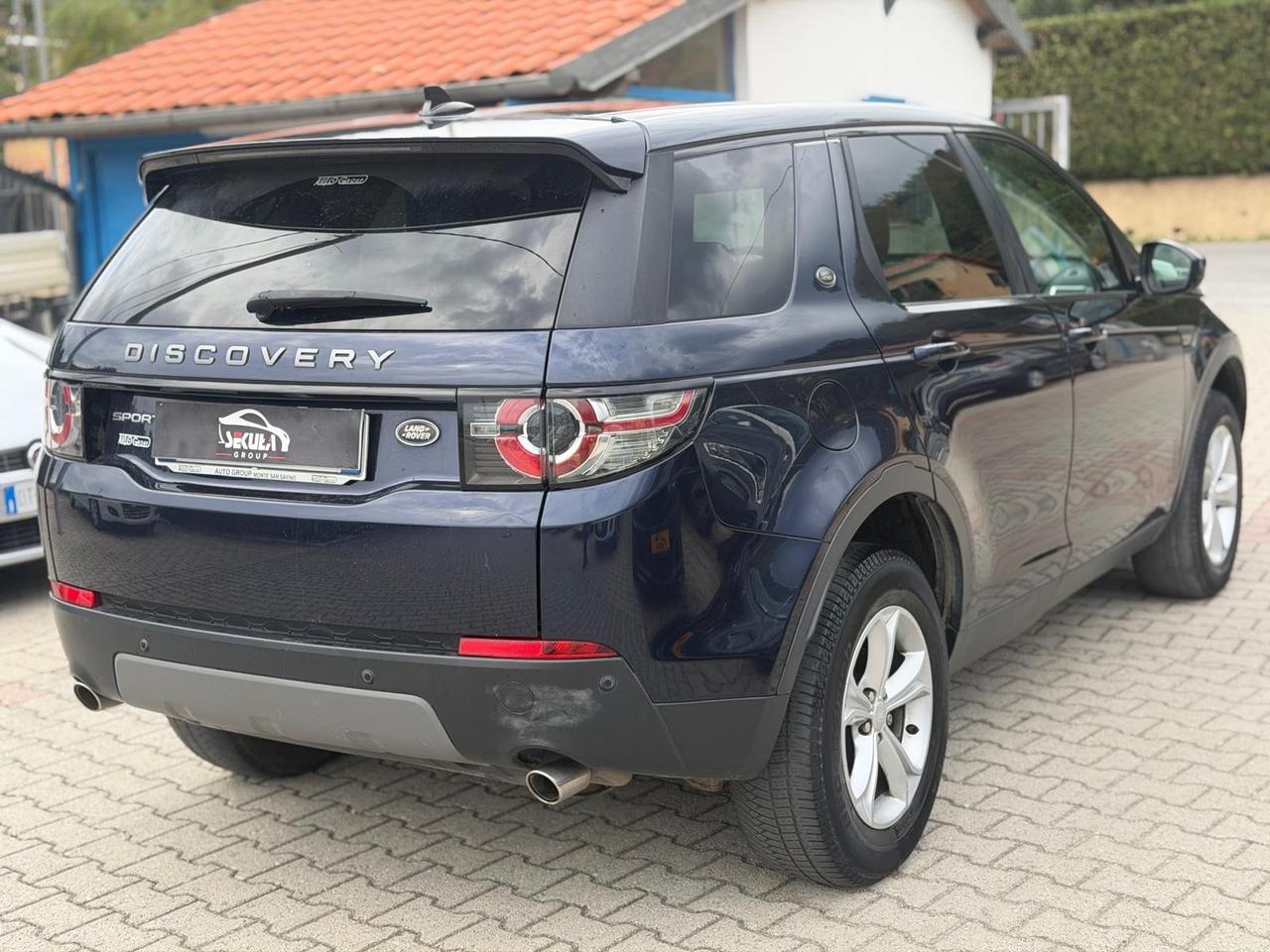 Land Rover Discovery Sport 2.0 TD4 150 CV HSE Luxury