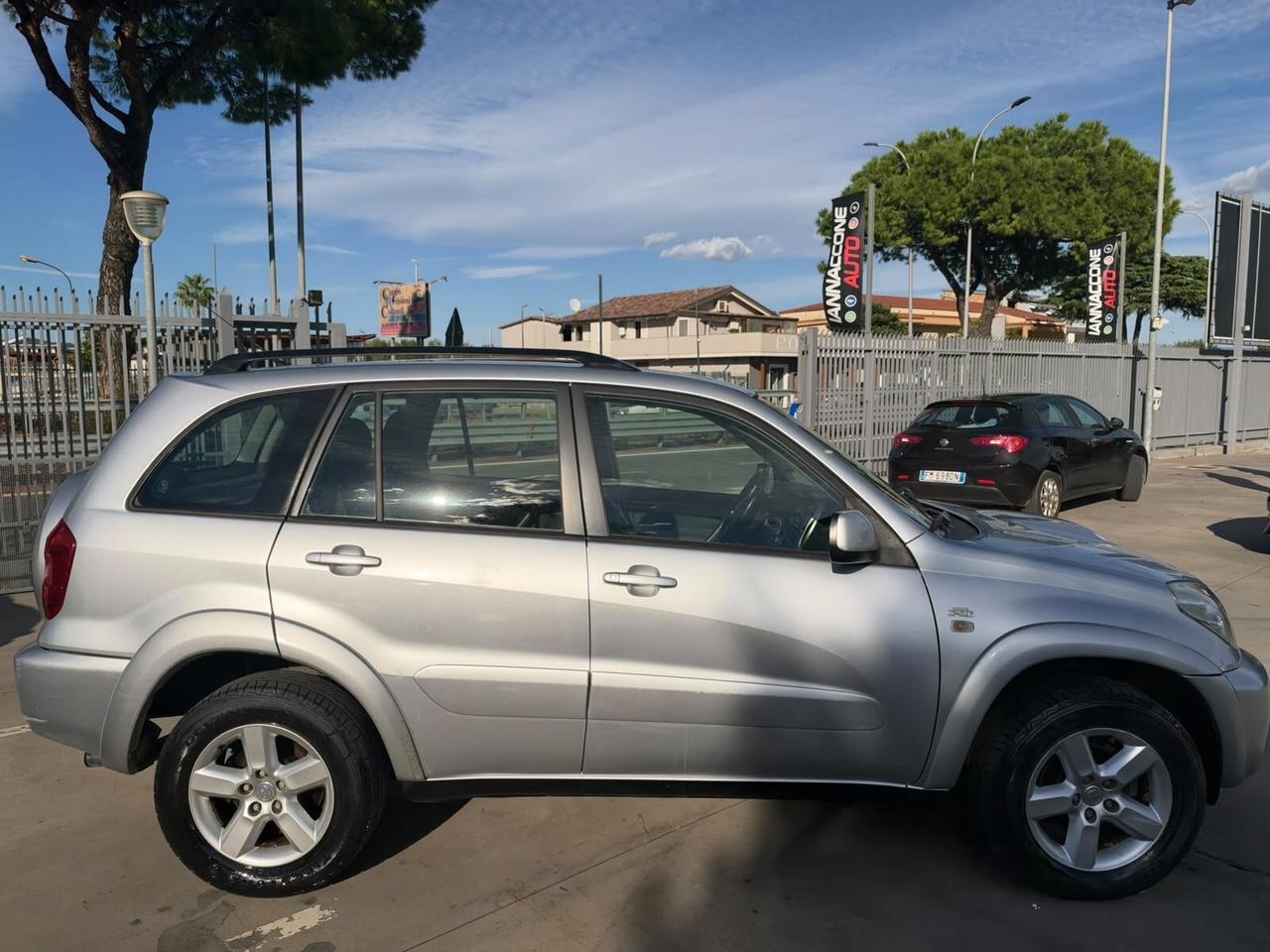 Toyota RAV 4 4x4 5 porte