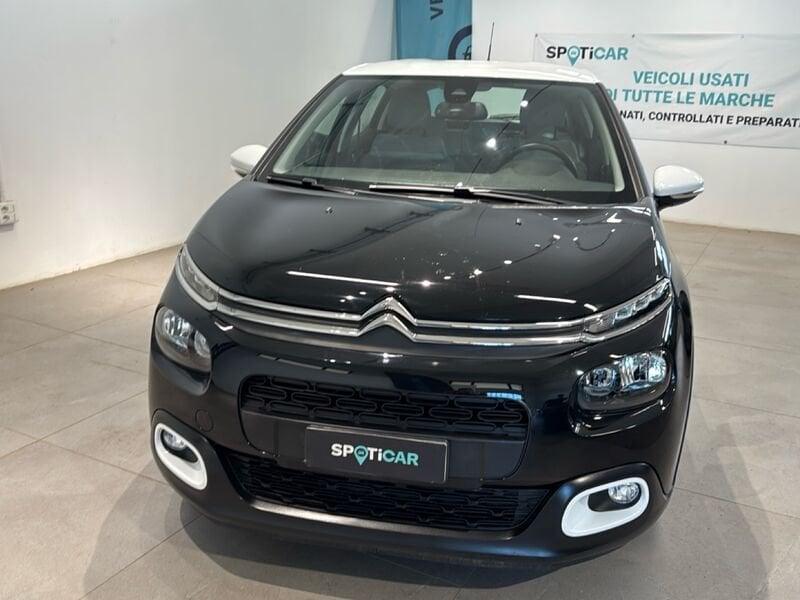 Citroën C3 Benzina 82cv Shine
