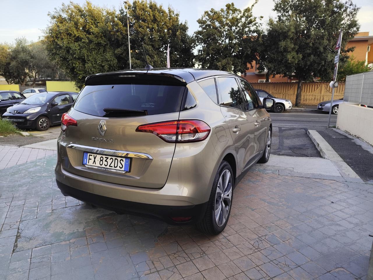 Renault Scenic Scénic Blue dCi 120 CV Intens