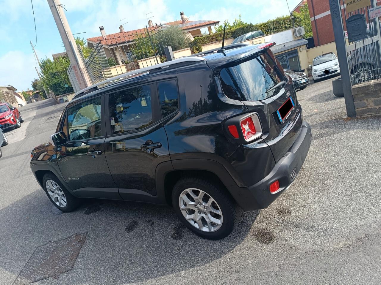 Jeep Renegade 1.6 Mjt 120 CV Longitude