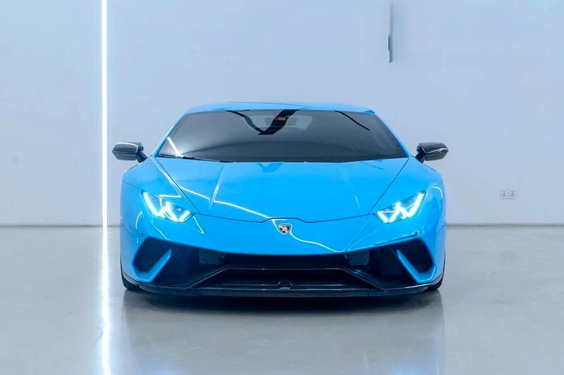 Lamborghini Huracàn Performante 5.2 V10 NOLEGGIO LUNGO TERMINE - LEASING FULL INCLUSIVE