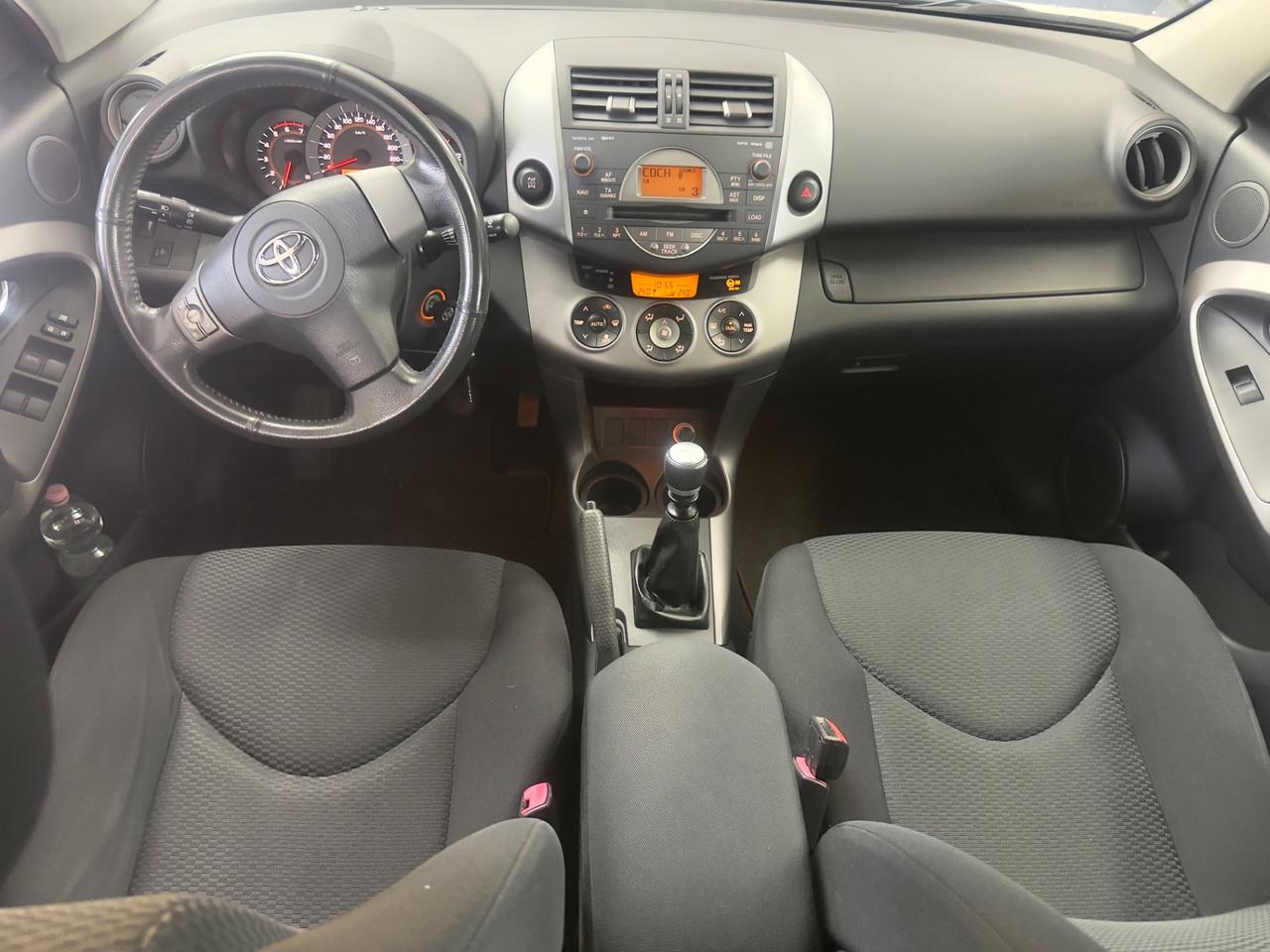 Toyota RAV 4 RAV4 2.2 D-4D 136 CV