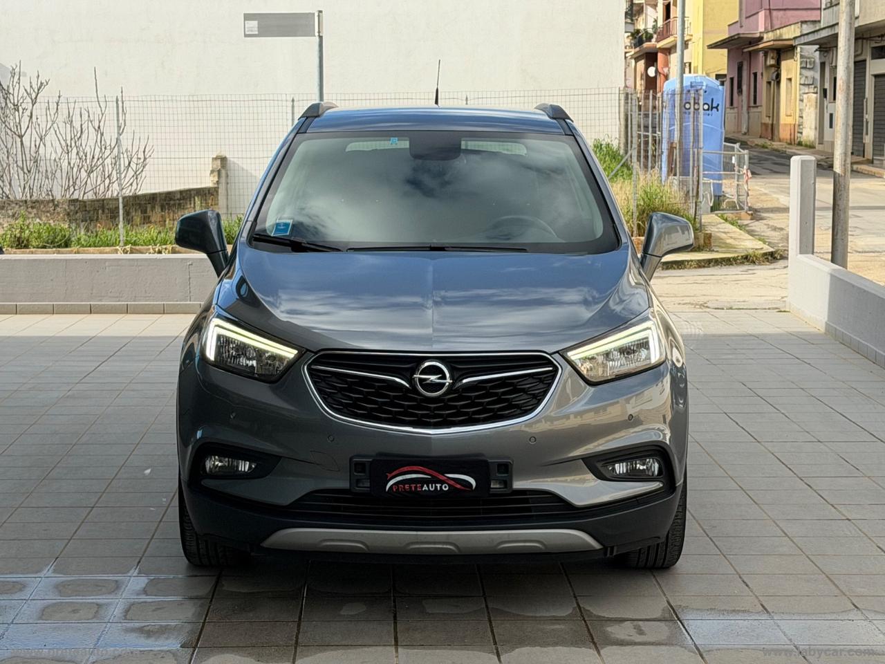 OPEL Mokka X 1.4 T GPL Tech 140 CV 4x2 Innov.