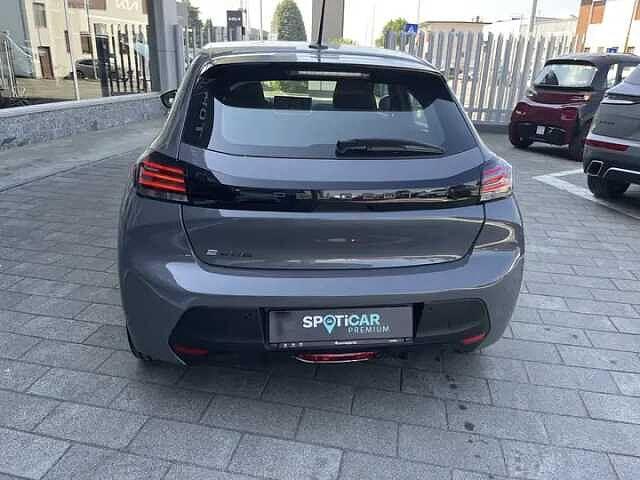 Peugeot 208 Elettrica 136cv ACTIVE KM ZERO