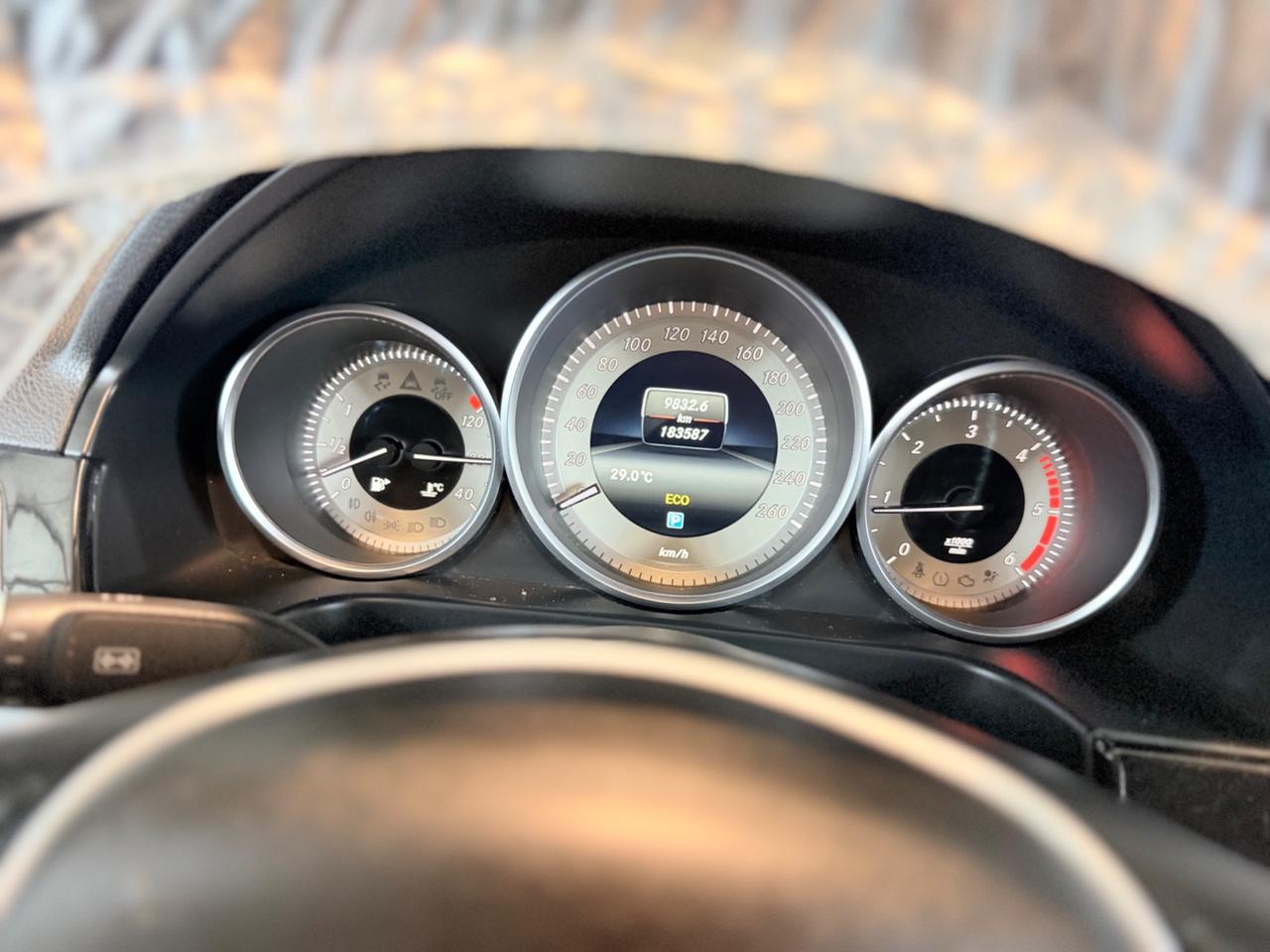Mercedes-benz E 200 E200 cdi 136cv premium