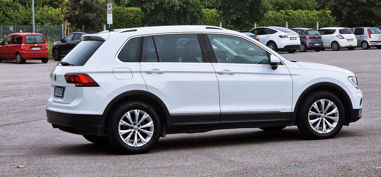 Volkswagen Tiguan 2.0 TDI SCR Style BlueMotion Technology