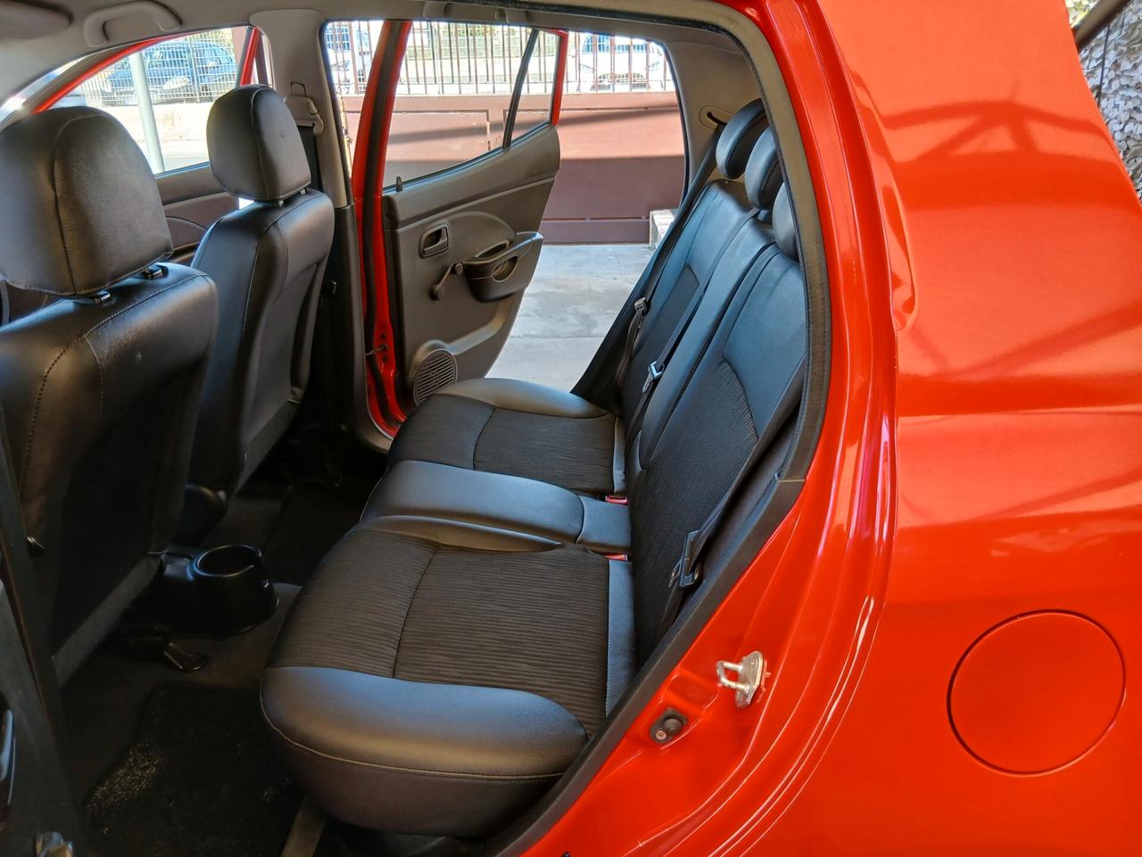 Kia Picanto 1.0 12V Life Bi-Fuel 08