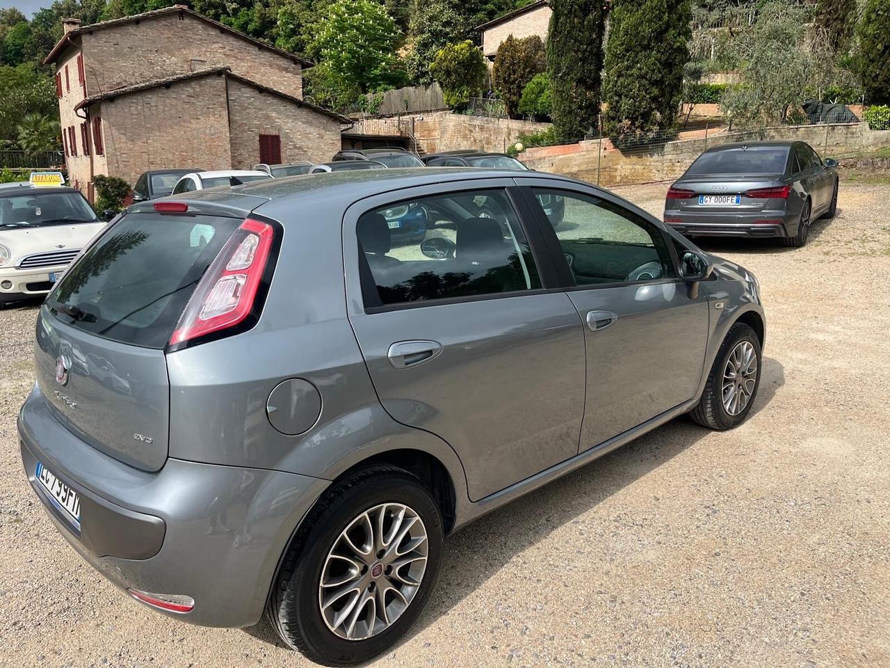 Fiat Punto Evo Punto Evo 1.3 Mjt 75 CV 5 porte Dynamic