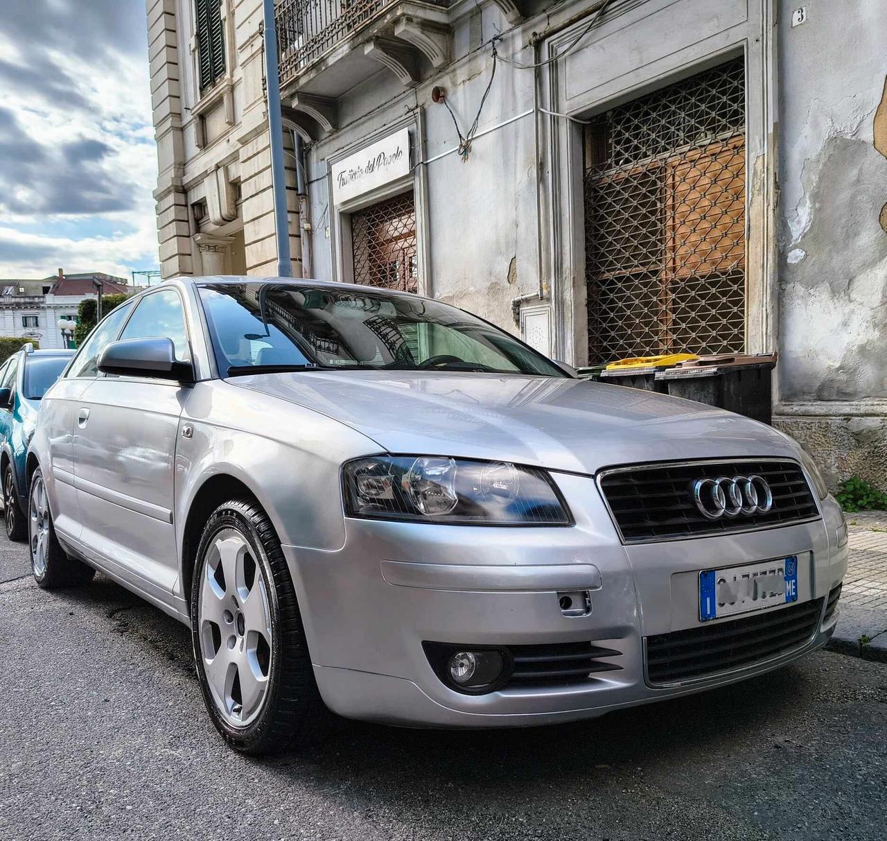 Audi A3 2.0 16V TDI Ambiente