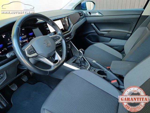 VOLKSWAGEN Taigo 1.0 TSI 110Cv Life
