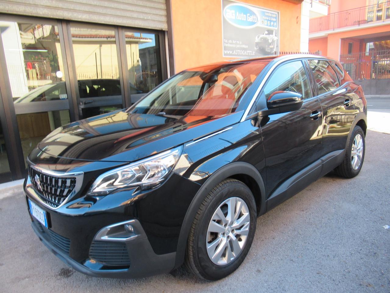 Peugeot 3008 BlueHDi 130 S&S Business