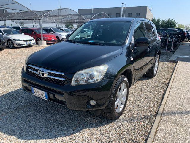 TOYOTA RAV 4 MY23 RAV4 Crossover 2.2 D-4D 136 CV DPF