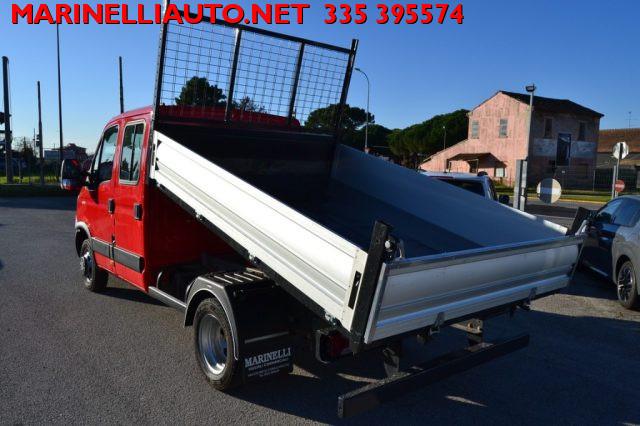 IVECO Daily 35C13 2.3 DC 7 POSTI RIBALTABILE