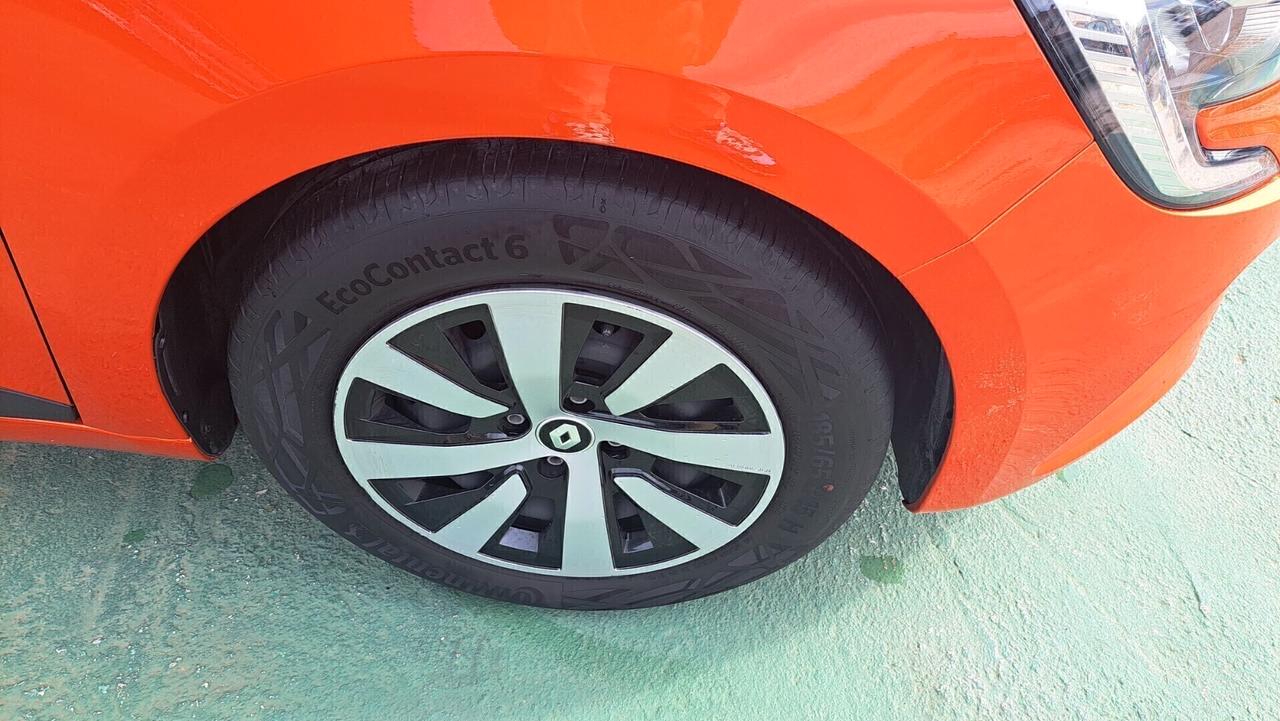 Renault Clio SCe 65 CV 5 porte Equilibre