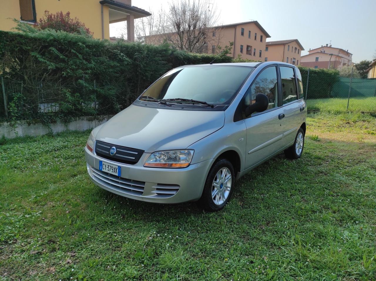 Fiat Multipla 1.6 16V Natural Power Dynamic
