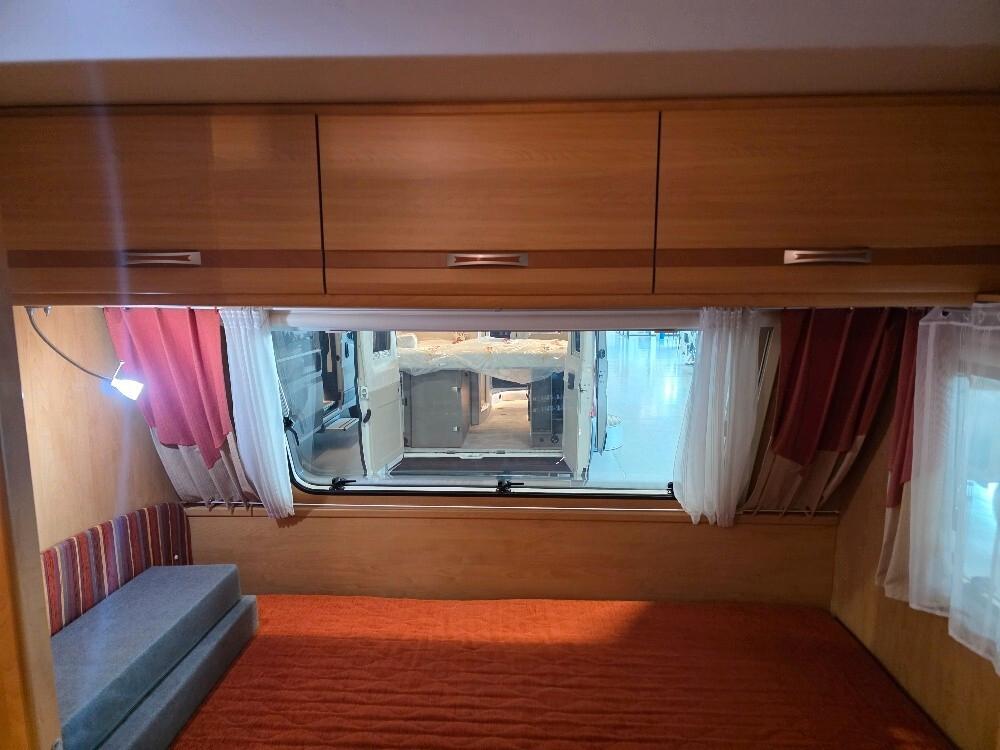 CARAVAN CARAVELAIR 486 AMBIANCE STYLE