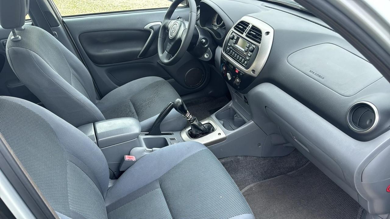 Toyota RAV 4 RAV4 2.0 Tdi D-4D cat 5 porte