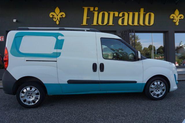 FIAT Doblo Doblò 1.6 MJT 105CVMaxi DOPPIA PORTA SCORREVOLE