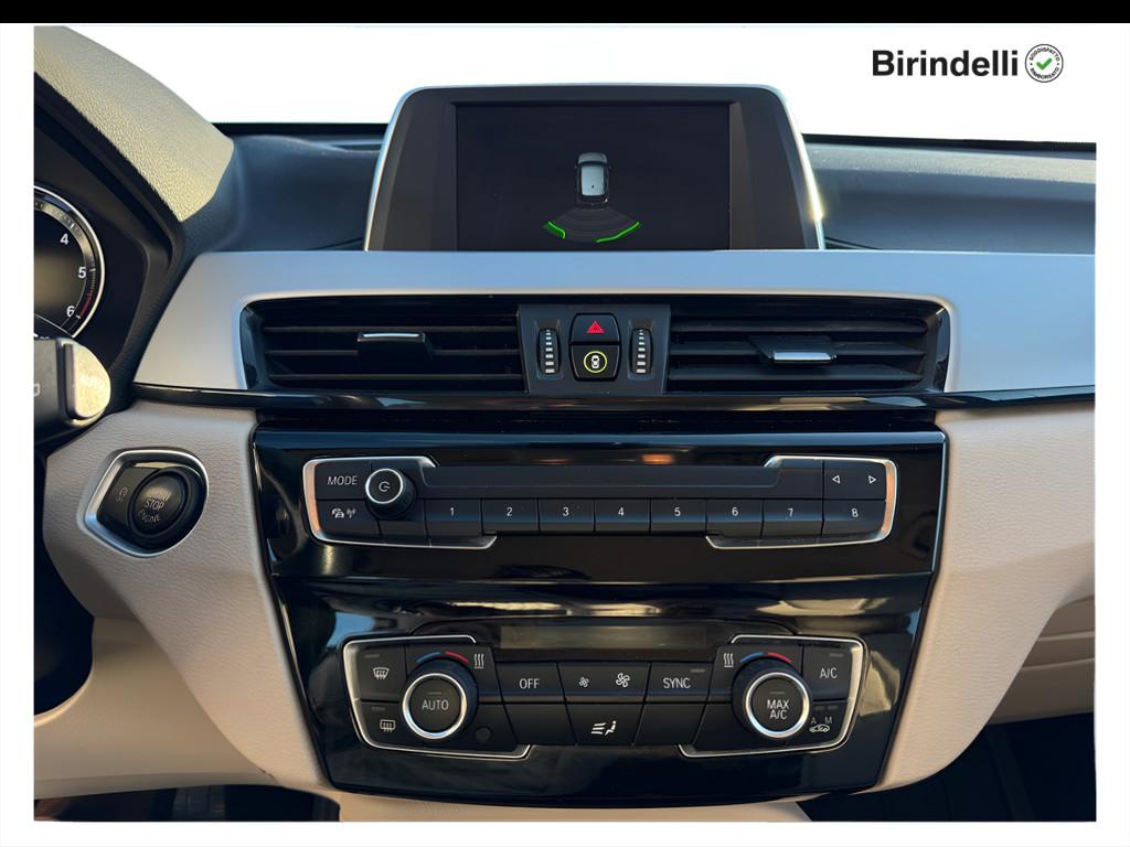 BMW X1 (F48) - X1 sDrive16d Advantage