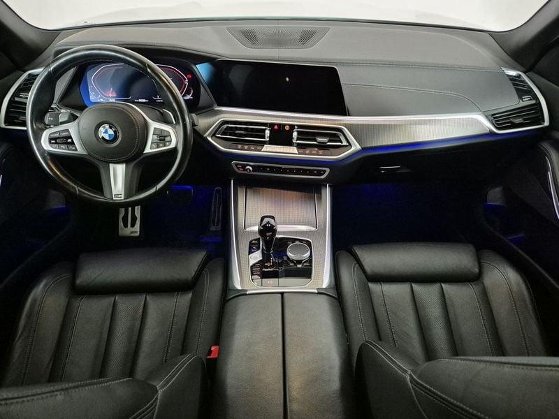 BMW X5 G05 2018 Diesel xdrive25d Msport auto