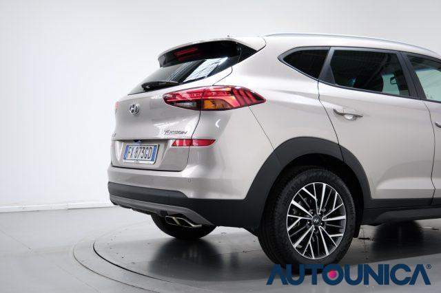 HYUNDAI Tucson 1.6 CRDi 48V XPOSSIBLE FARI LED NEOPATENTATI