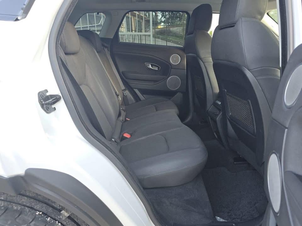 Land Rover Range Rover Evoque Range Rover Evoque 2.0 eD4 5p. Urban Attitude Edition