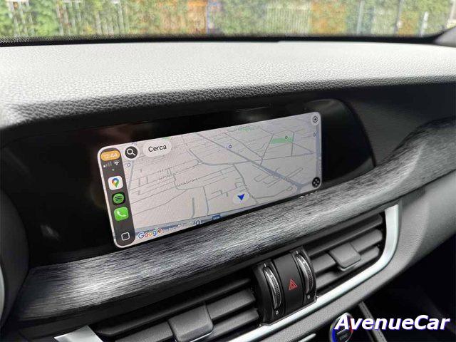 ALFA ROMEO Stelvio Super Business Q4 TELECAMERA POST. IVA ESPOSTA