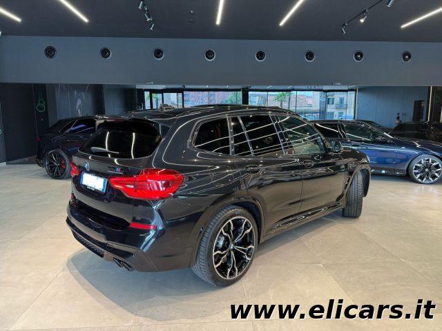 BMW X3 M Competition